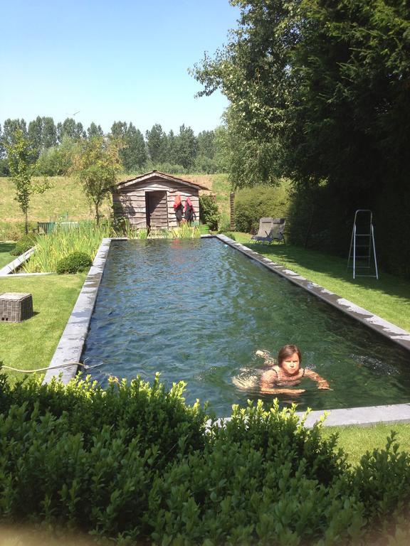 B&B Cosy Cottage Schoonaarde Εξωτερικό φωτογραφία