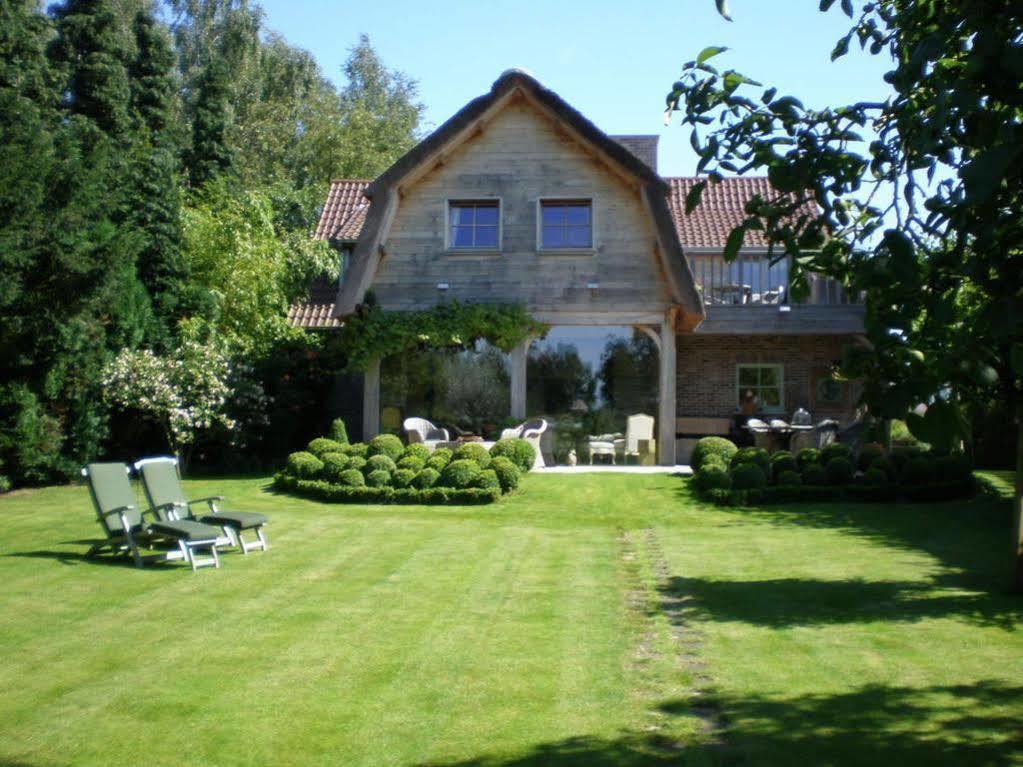 B&B Cosy Cottage Schoonaarde Εξωτερικό φωτογραφία