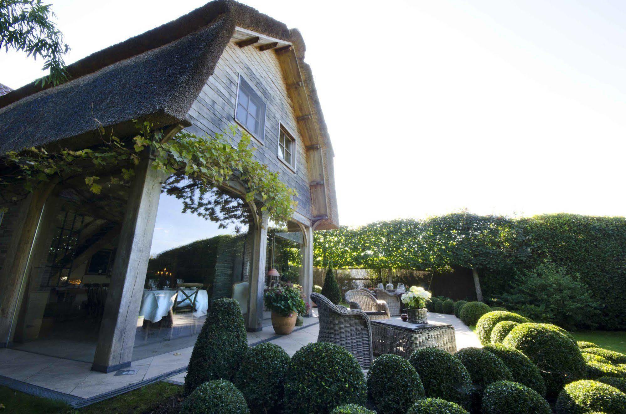 B&B Cosy Cottage Schoonaarde Εξωτερικό φωτογραφία