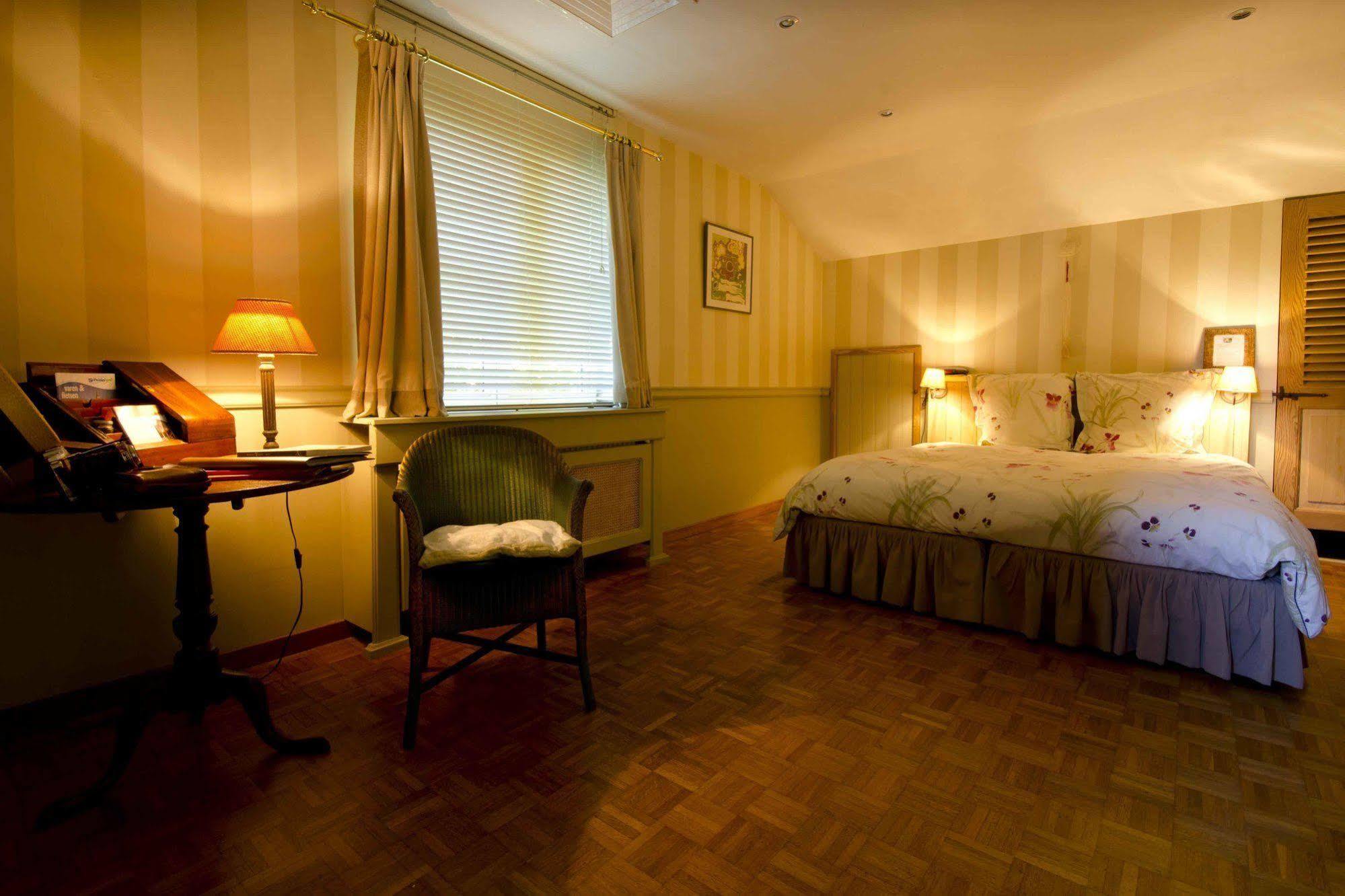B&B Cosy Cottage Schoonaarde Εξωτερικό φωτογραφία