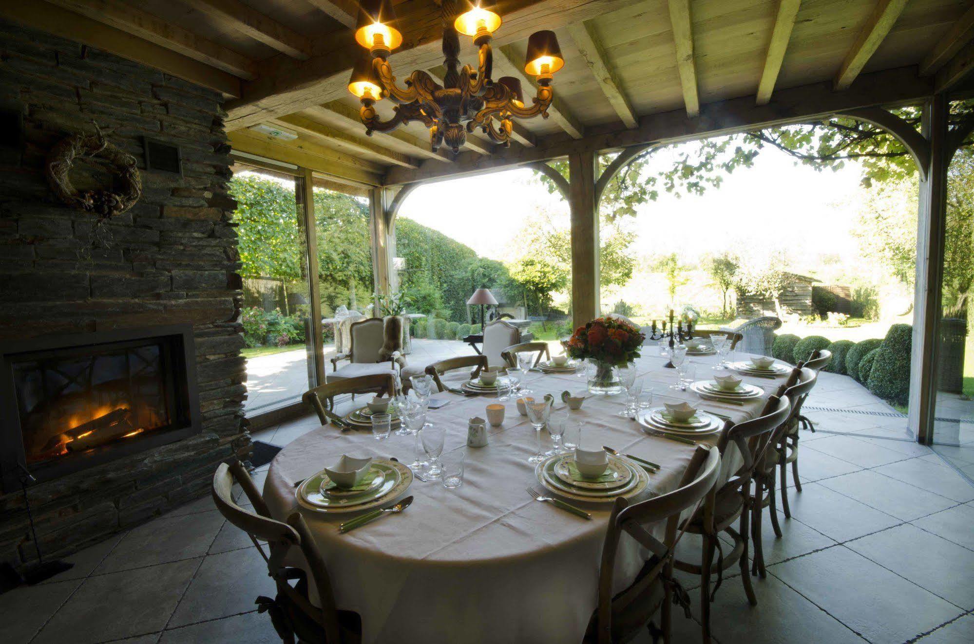 B&B Cosy Cottage Schoonaarde Εξωτερικό φωτογραφία