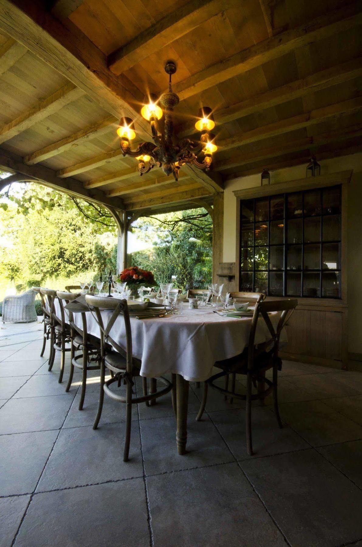 B&B Cosy Cottage Schoonaarde Εξωτερικό φωτογραφία